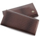 Женский кошелек из натуральной кожи ST Leather (S6001A) 98254 Коричневый