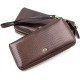 Женский кошелек кожаный ST Leather (S4001A) 98238 Коричневый