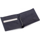 Мужской кошелек из натуралной кожи ST Leather (ST-3) 98438 Синий