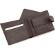 Мужской кожаный кошелек ST Leather (ST104) 98308 Коричневый