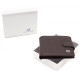 Мужской кожаный кошелек ST Leather (ST104) 98308 Коричневый