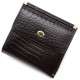Жіночий шкіряний гаманець ST Leather (S1101A) 98199 Чорний