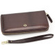 Женский кошелек кожаный ST Leather (S4001A) 98238 Коричневый
