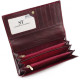 Женский кошелек из натуральной кожи ST Leather (S2001A) 98227 Бордовый