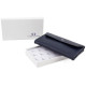 Клатч- кошелек кожаный ST Leather (ST42) 98487 Синий
