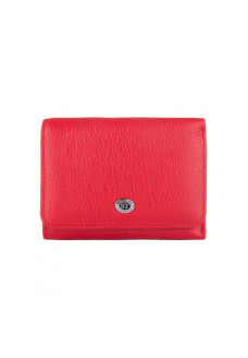 Кошелек кожаный женский ST Leather (ST403) 98460 Красный