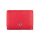 Кошелек кожаный женский ST Leather (ST403) 98460 Красный