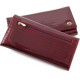 Женский кошелек из натуральной кожи ST Leather (S2001A) 98227 Бордовый