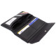 Клатч- гаманець шкіряний ST Leather (ST42) 98486 Чорний