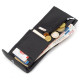 Кошелек из натуральной кожи ST Leather (ST155) 98387 Черный