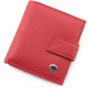 Жіночий гаманець шкіряний ST Leather (ST430) 98513 Червоний