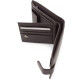 Мужской кожаный кошелек ST Leather (ST138) 98342 Коричневый