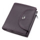 Гаманець жіночий зі шкіри ST Leather (ST410) 98462 Фіолетовий