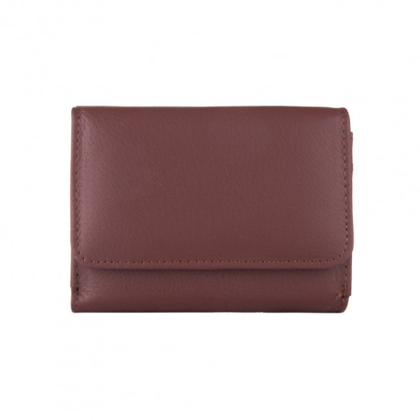 Гаманець шкіряний жіночий ST Leather (ST403) 98454 Коричневий