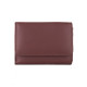 Гаманець шкіряний жіночий ST Leather (ST403) 98454 Коричневий