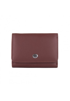 Кошелек кожаный женский ST Leather (ST403) 98454 Коричневый