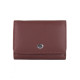 Гаманець шкіряний жіночий ST Leather (ST403) 98454 Коричневий