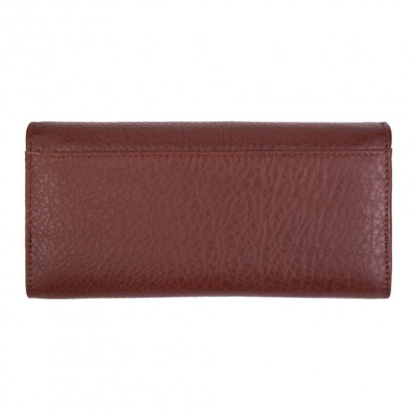 Гаманець жіночий зі шкіри ST Leather (ST150-1) 98370 Коричневий