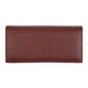 Гаманець жіночий зі шкіри ST Leather (ST150-1) 98370 Коричневий