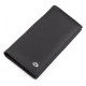 Мужской купюрник кожаный ST Leather (ST148) 98357 Черный