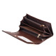 Женский кожаный кошелек ST Leather (S2001A) 98221 Коричневый