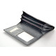 Женский кожаный кошелек Tailian (T515) 98628 Черный