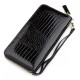 Женский кожаный кошелек ST Leather (S4001A) 98236 Черный