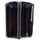 Кожаный клатч кошелек на две молнии ST Leather (ST238-2) 98420 Синий