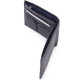 Мужской кожаный кошелек ST Leather (ST159) 98391 Синий