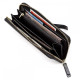 Женский кожаный кошелек ST Leather (S4001A) 98236 Черный