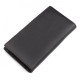 Мужской купюрник кожаный ST Leather (ST148) 98357 Черный