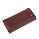 Гаманець жіночий зі шкіри ST Leather (ST150-1) 98370 Коричневий
