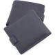 Чоловічий шкіряний гаманець ST Leather (ST138) 98338 Синій