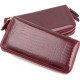 Женский кошелек из натуральной кожи ST Leather (S4001A) 98235 Бордовый