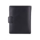 Мужской кожаный кошелек Boston (B4-022) 98159 Черный