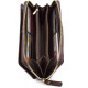 Жіночий гаманець з натуральної шкіри ST Leather (S7001A) 98270 Коричневий