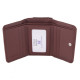 Гаманець шкіряний жіночий ST Leather (ST403) 98454 Коричневий