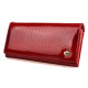 Женский кожаный кошелек ST Leather (S2001A) 98215 Красный