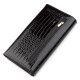 Кошелек женский кожаный ST Leather (S2001A) 98217 Черный