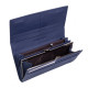 Кошелек женский из натуральной кожи ST Leather (ST150-1) 98366 Синий