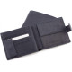 Чоловічий шкіряний гаманець ST Leather (ST138) 98338 Синій