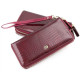 Женский кошелек из натуральной кожи ST Leather (S4001A) 98235 Бордовый