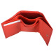 Женский кожаный кошелек складной маленький ST Leather (ST440) 98514 Красный