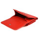 Жіночий шкіряний гаманець ST Leather (ST403) 98455 Червоний
