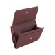 Гаманець шкіряний жіночий ST Leather (ST403) 98454 Коричневий