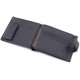 Чоловічий шкіряний гаманець ST Leather (ST138) 98338 Синій