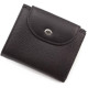 Кожаный кошелек ST Leather (ST410) 98471 Черный