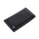 Кошелек мужской кожаный ST Leather (В-MS35) 98658 Черный
