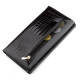 Кошелек женский кожаный ST Leather (S2001A) 98217 Черный