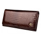 Женский кожаный кошелек ST Leather (S2001A) 98221 Коричневый